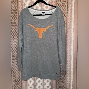 Nike Gray Sweatshirt